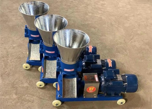 環模顆粒機新時代農業機械