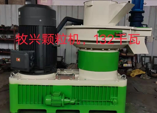 環模顆粒機：從工作原理到應用領域全解析