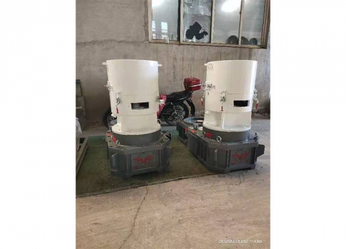 環模顆粒機：從原理到應用的剖析