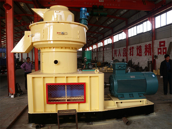 濟南顆粒機