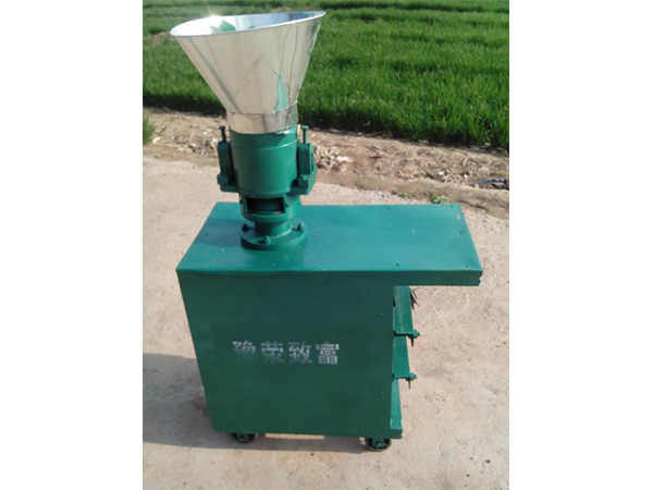 秸稈顆粒機