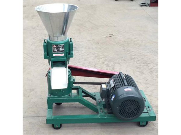 秸稈顆粒機
