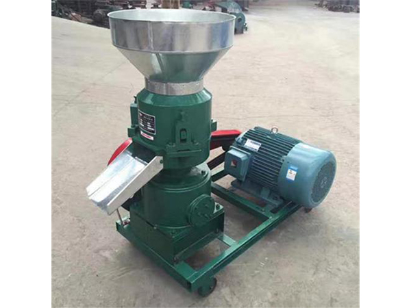 生物質顆粒機