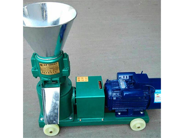 秸稈顆粒機