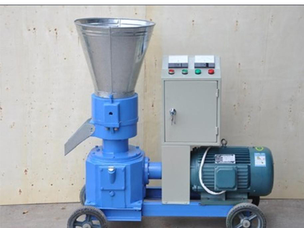 生物質顆粒機
