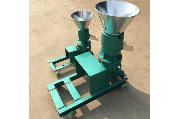 顆粒機
