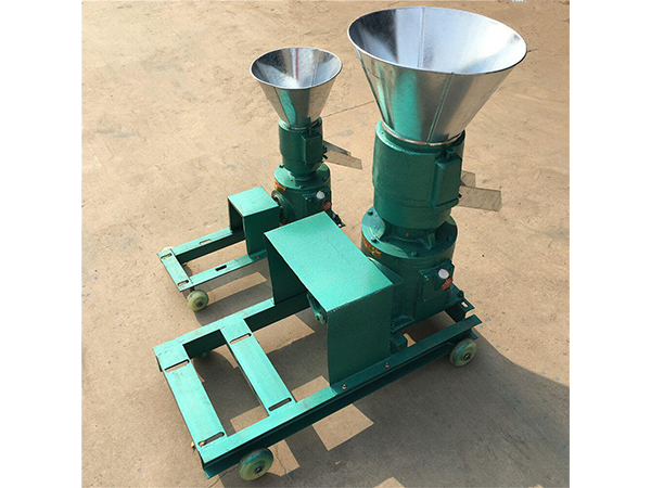 生物質顆粒機