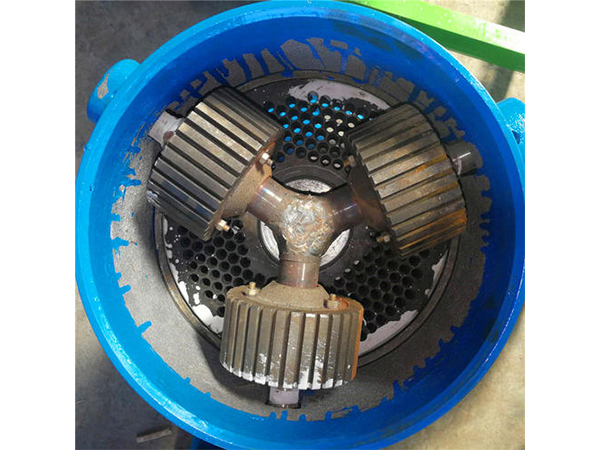 生物質顆粒機