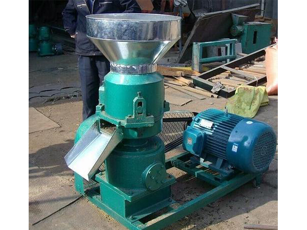 生物質顆粒機