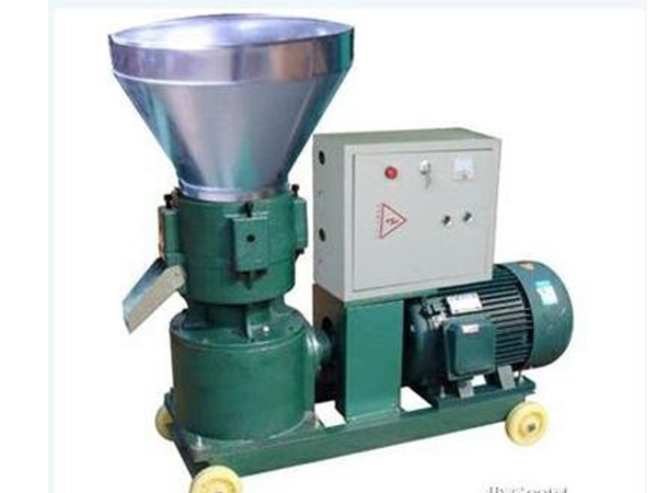 生物質顆粒機