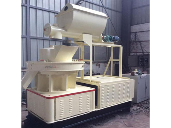 生物質顆粒機