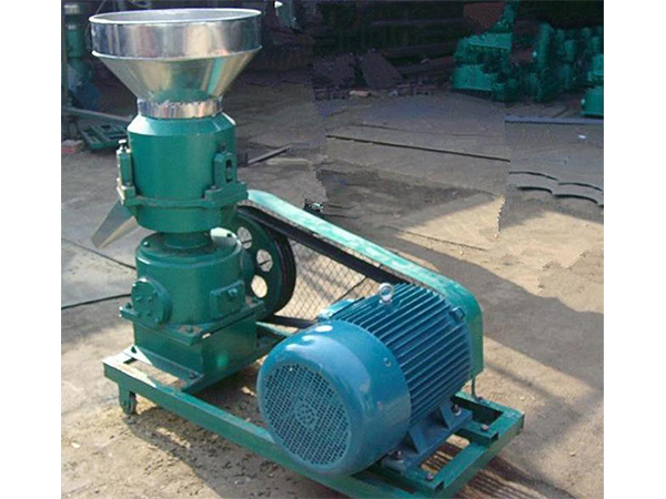 顆粒機