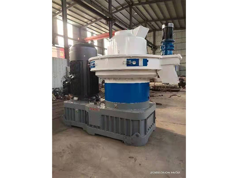 生物質顆粒機