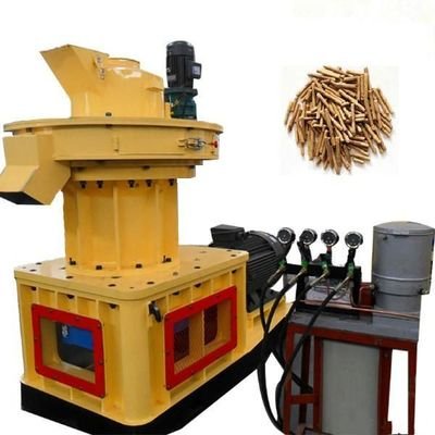 環模顆粒機